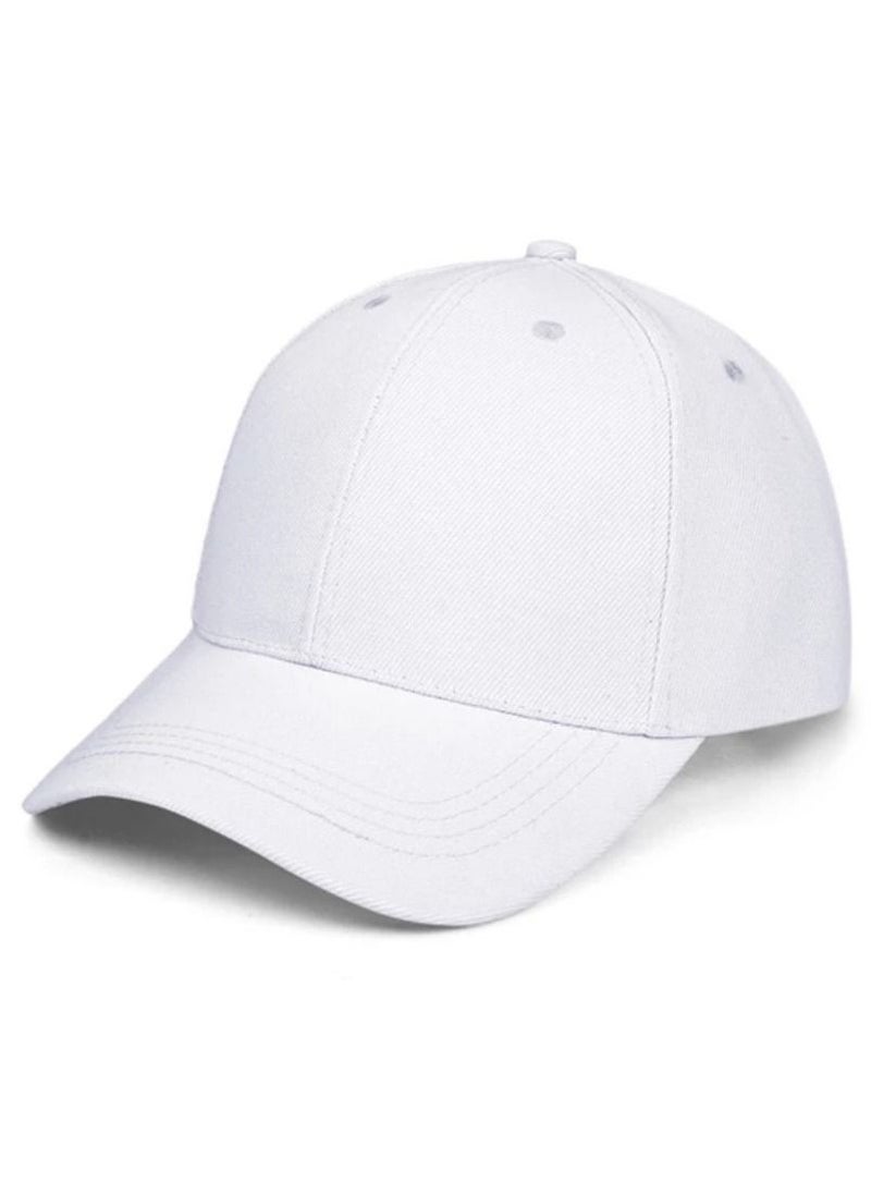 Generic - Casual Sports unisex Cap Hat, Baseball & Snapback Hat - Image 1