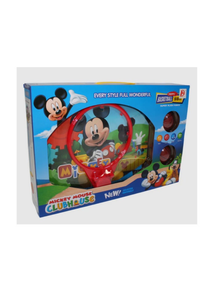 مجموعة كرة السلة – ميكي ماوس