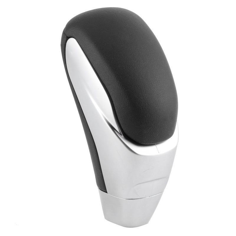 Auto Shift Knob With Aluminium Alloy and Artificial Leather - Sophisticated Craftsmanship Gear Shift Handball for Mazda 6 GG GH 3 BK BL - Image 1