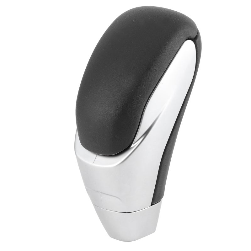 Auto Shift Knob With Aluminium Alloy and Artificial Leather - Sophisticated Craftsmanship Gear Shift Handball for Mazda 6 GG GH 3 BK BL - Image 3