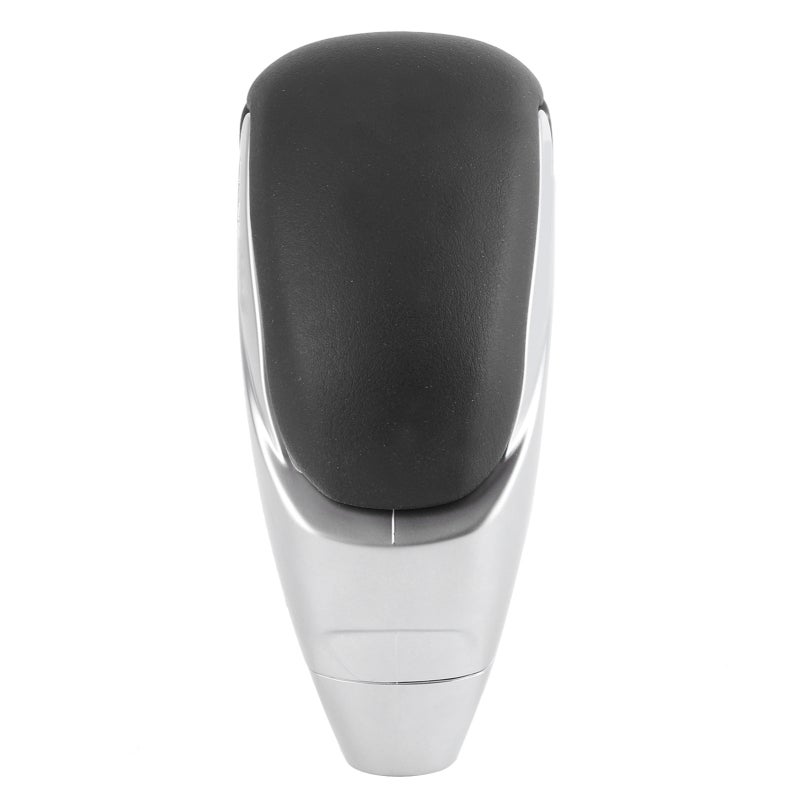 Auto Shift Knob With Aluminium Alloy and Artificial Leather - Sophisticated Craftsmanship Gear Shift Handball for Mazda 6 GG GH 3 BK BL - Image 4