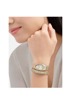 Bulgari Women's Snake Watch 