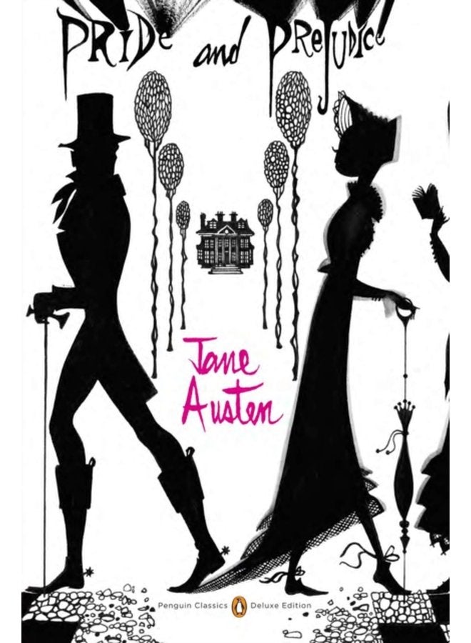 Pride and Prejudice Penguin Classics Deluxe Edition - Paperback