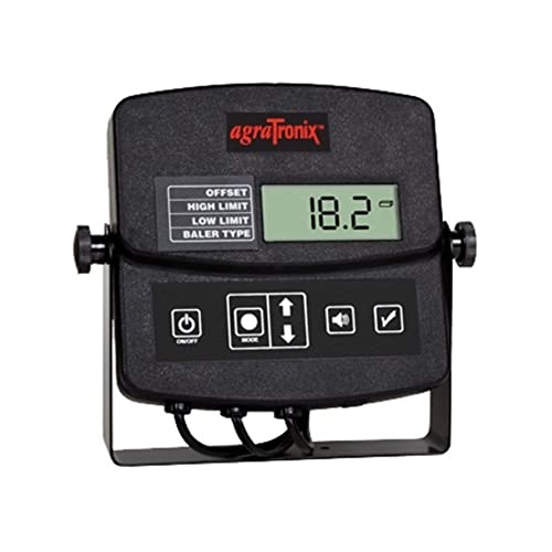 Agratronix BHT-2 Advanced Baler-Mounted Hay Moisture Tester - Image 1