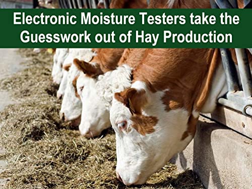 Agratronix BHT-2 Advanced Baler-Mounted Hay Moisture Tester - Image 5