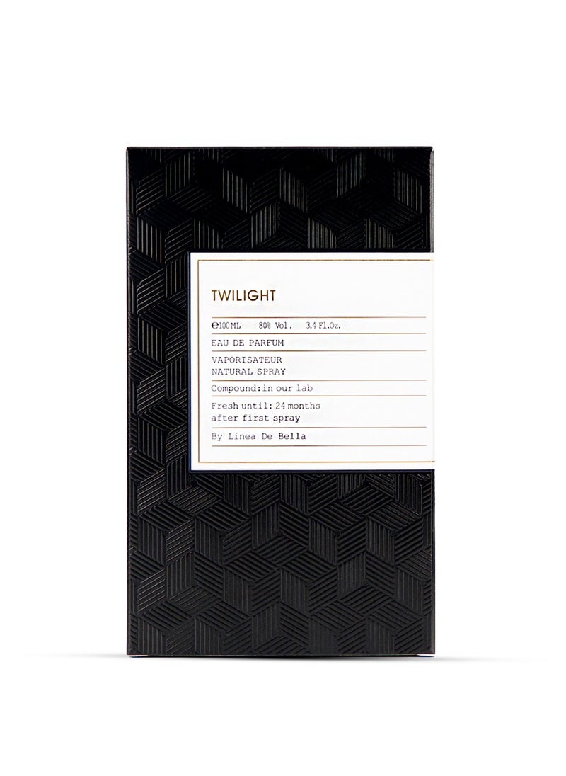 Linea De Bella Perfume Nature Collection Twilight 100 ml Premium Long Lasting Perfume for Men | Luxury Fragrance for Every Occasion  - Image 4