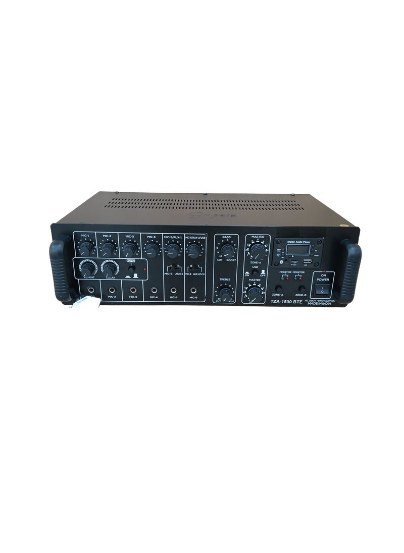 Generic PA Amplifier TZA-1500 BTE (100W + 100RMS) 