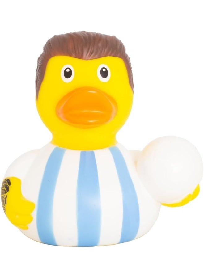 LILALU Football Star Duck, white - design - Image 1