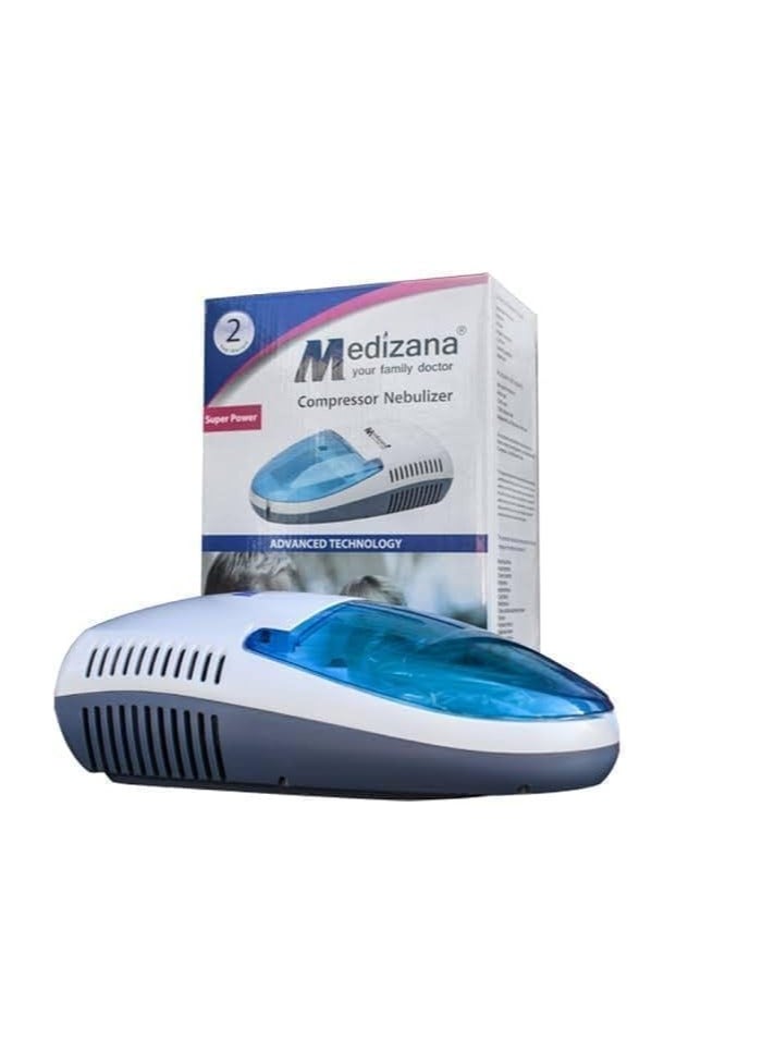 Medizana Medisana Nebulizer Steam Inhaler - Image 4