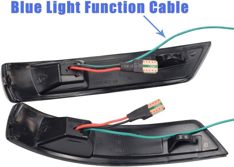 Vuzmode Dynamic Turn Signal Light for Ford Vehicles - Image 3