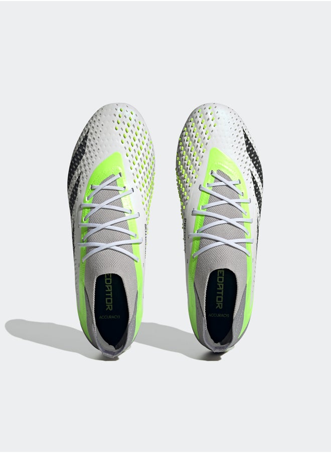 Adidas - Predator Accuracy.1 Fg Football Shoes - Image 1