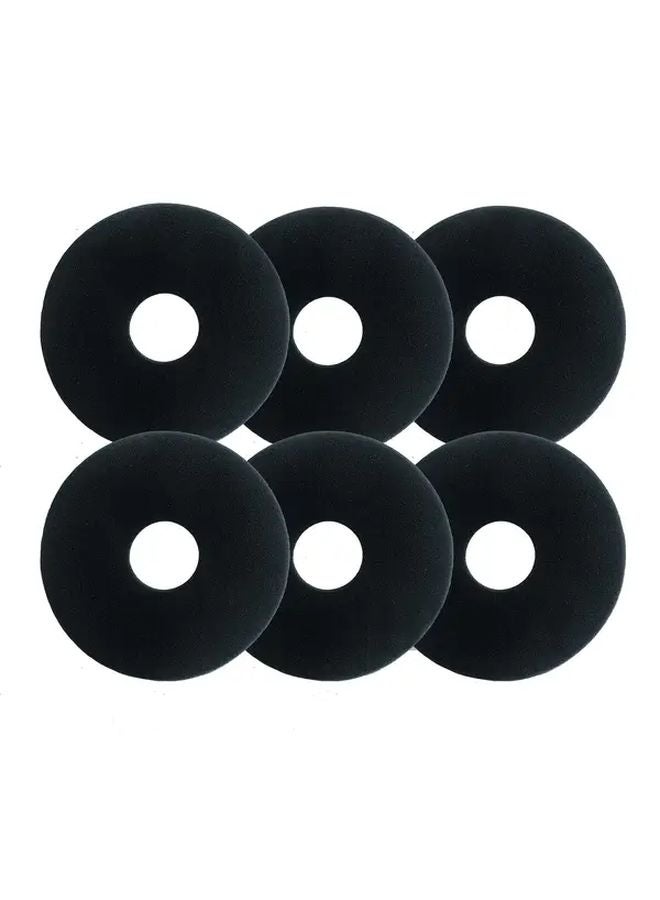 3pcs Salt Edge Replacement Sponge For Bar Grinder And Cocktail Glass Set - Image 2