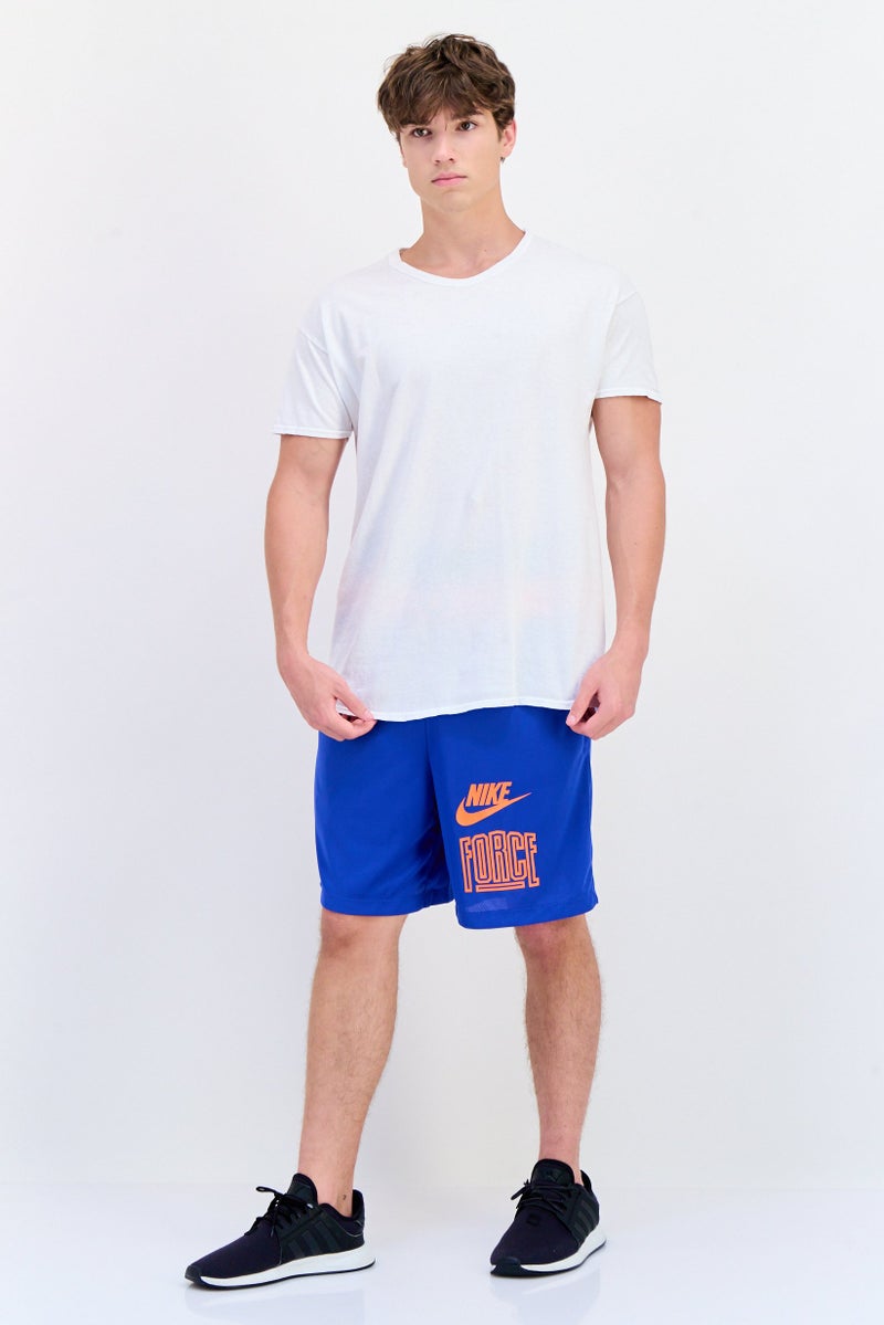 Nike Men Loose Fit Training Shorts, Multicolor  - Image 4
