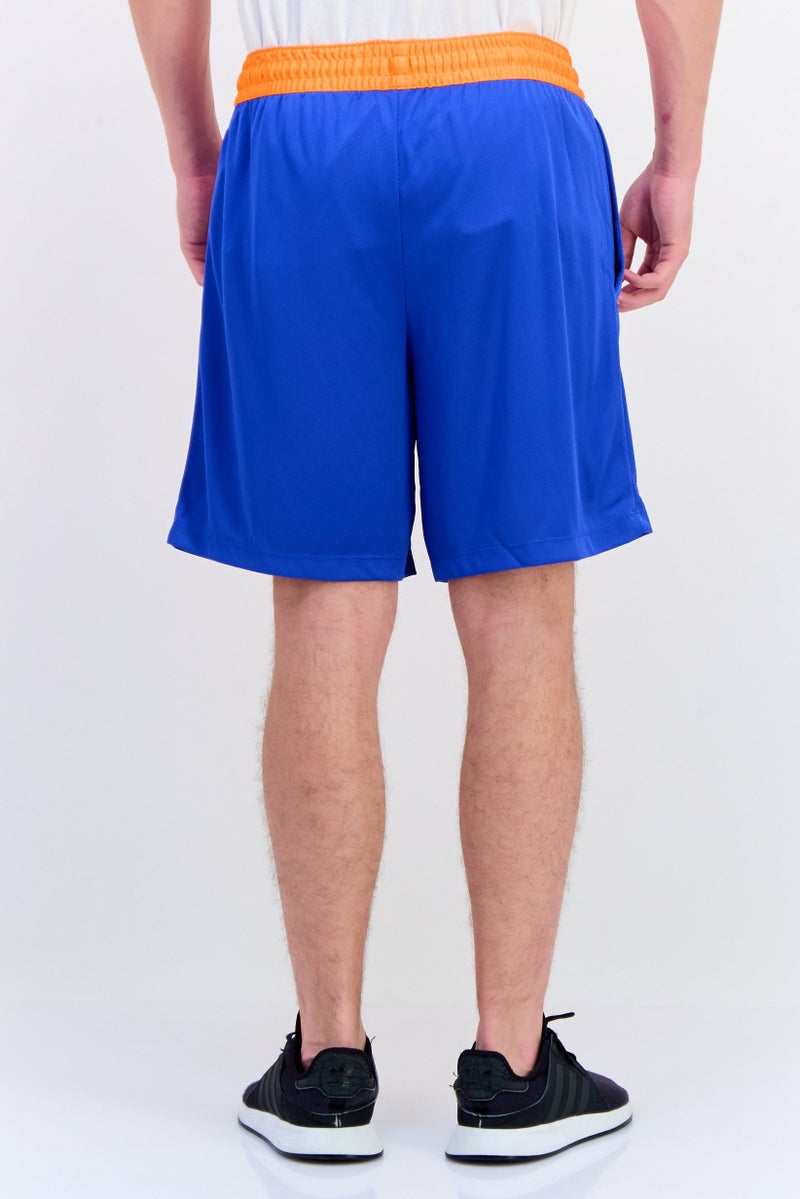 Nike Men Loose Fit Training Shorts, Multicolor  - Image 3