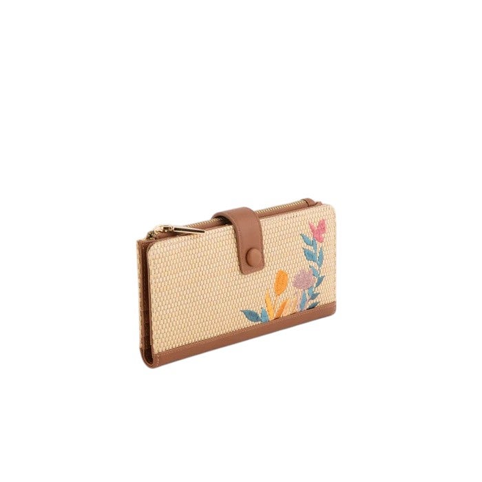 CARPISA Women's Large Wallet - Camomilla wallet v3 - Image 1