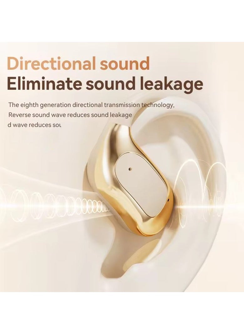 JBLTM Brand new original wireless Bluetooth translation headphones, wireless LED digital display headphones, OWS ear-hook style, electroplating process, suitable for Apple system, Android system, tablets, etc  - Image 2