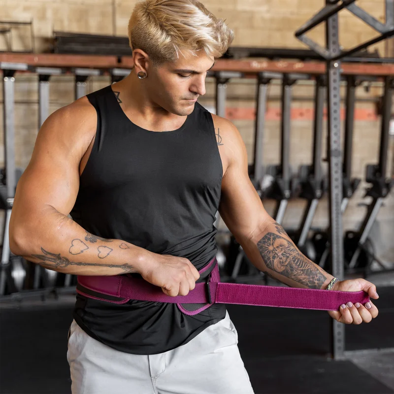 Harbinger Camo Foam Core Training Belt