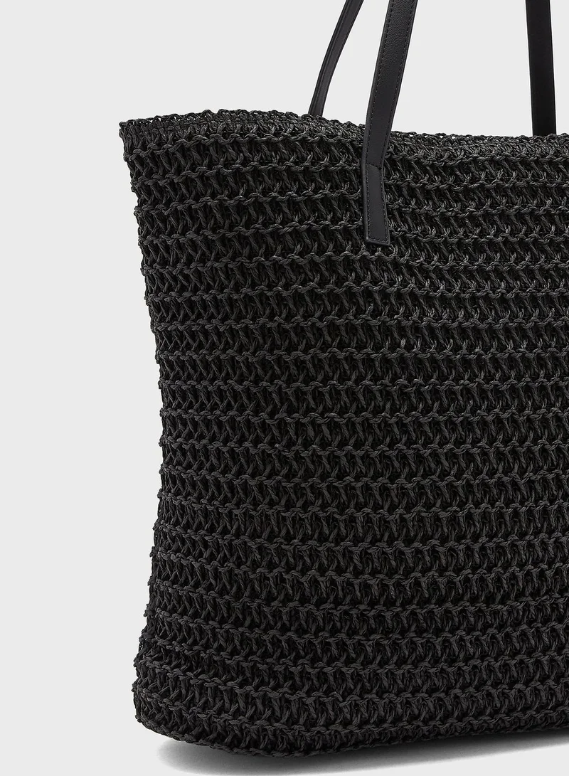 VERO MODA Sisso Beach Shopper