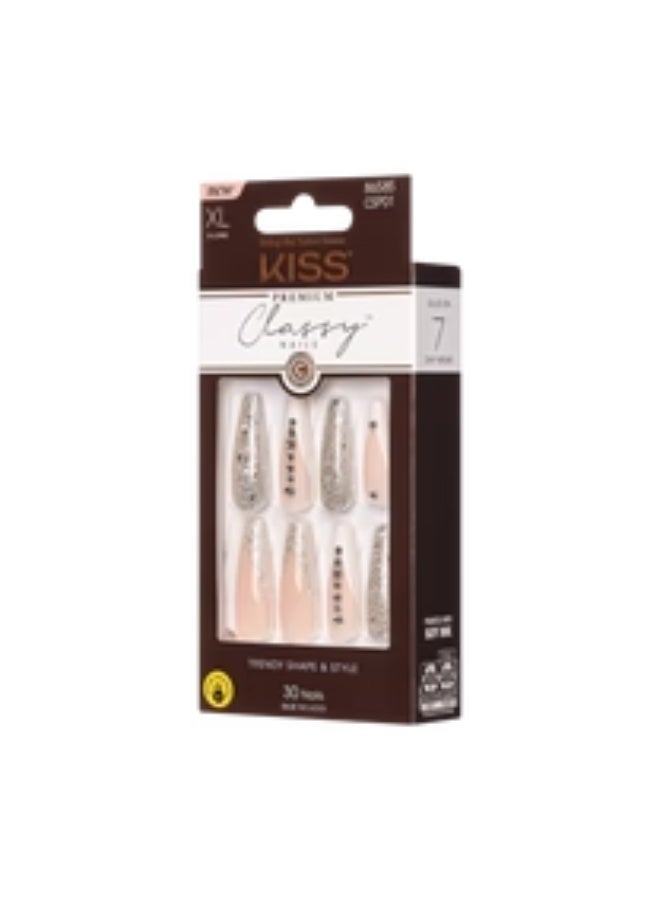 Kiss Premium Classy Nais - Image 1