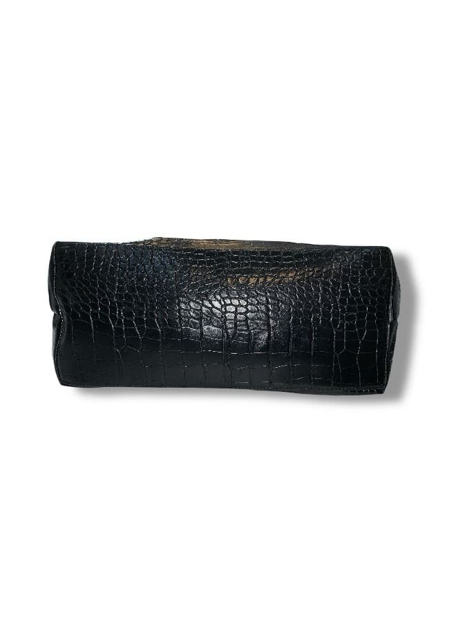 Luxurious Handbag Set with Elegant Textured Design - Image 5