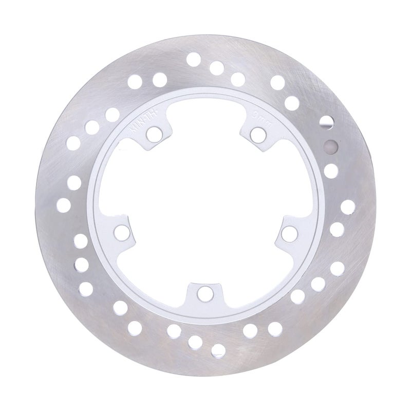 Front Brake Disc Plate Compatible For Bajaj XCD