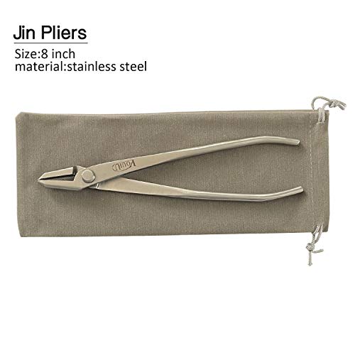 Vouiu 8inch Jin Pliers Bonsai Tools - Image 2