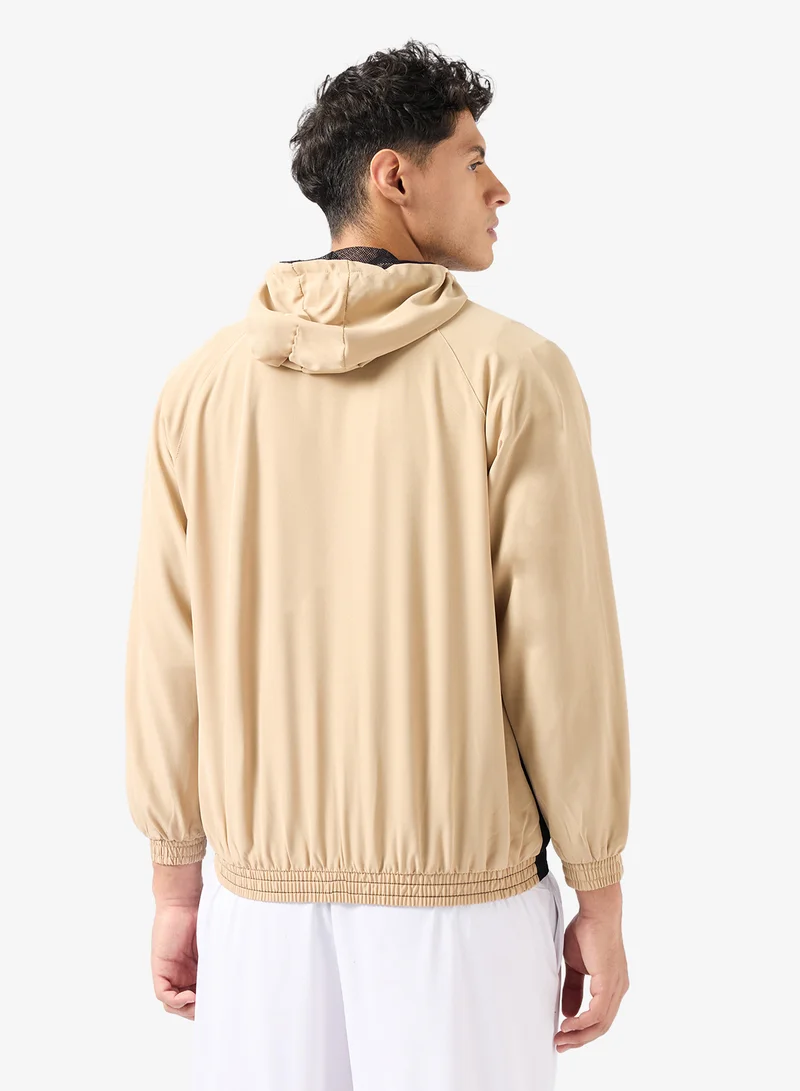 FRWD Training Activewear Zip Trough Jacket