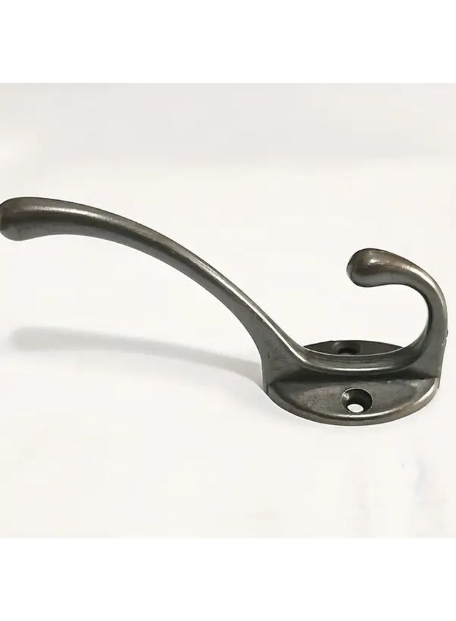 Kagu Zinc Alloy Vintage Single Hook For Hanging Clothes On Wall Door Cabinet Bedroom - Image 1