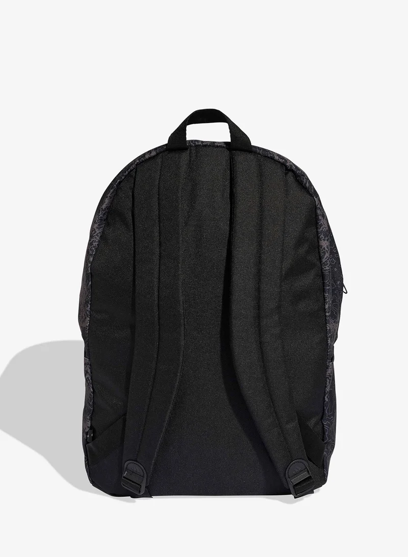 اديداس Classic Training Graphic Backpack