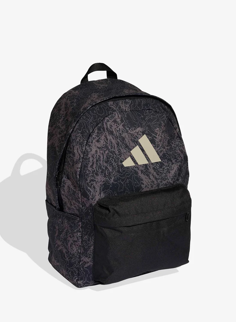 Adidas  Classic Training Graphic Backpack  | Best Price UAE