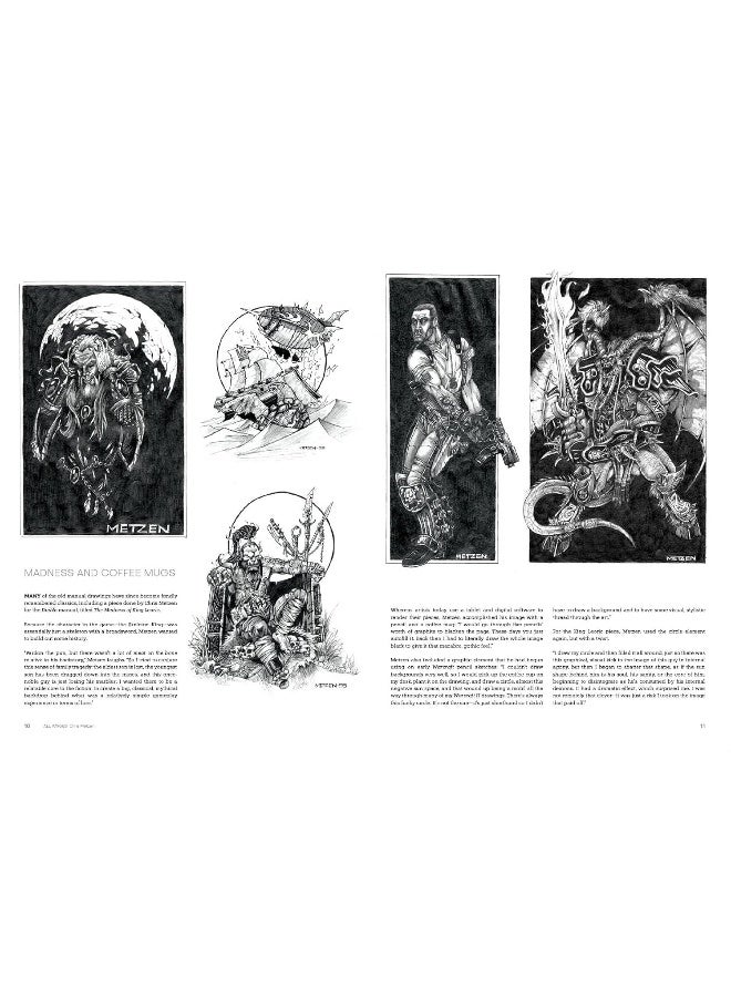 Forging Worlds: Stories Behind the Art of Blizzard Entertainment - Image 4