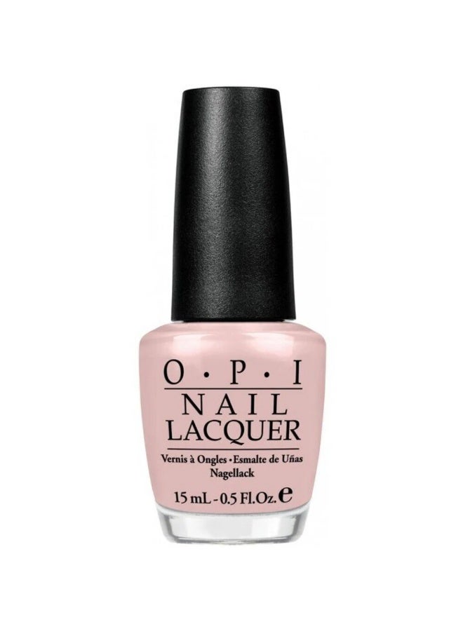 OPI Nail Laquer Peru 15ml - Image 2