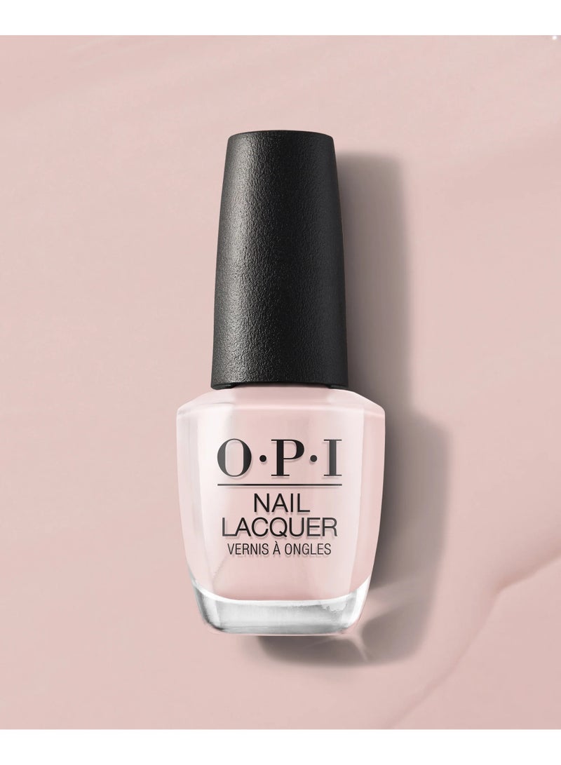 OPI Nail Laquer Peru 15ml - Image 3