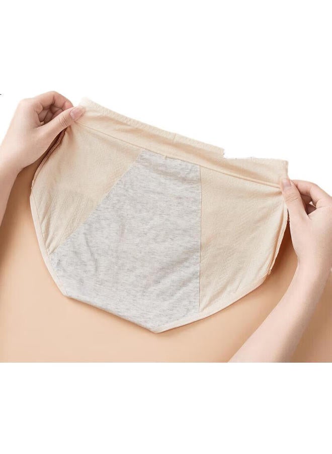 Fenton Women'S Underwear 2-Pack 10A Antibacterial Leakproof Menstrual Physiological Pants With Independent Packaging - Image 3