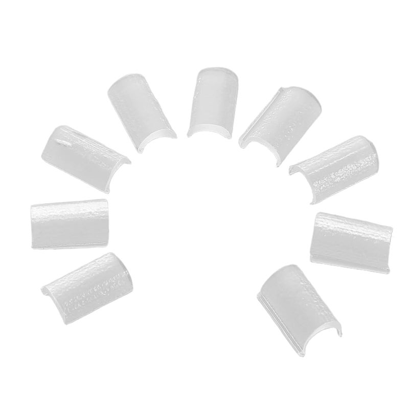 FRCOLOR 100pcs Hot Melt Adhesive Hair Extensions Kit Keratin Glue Beads Hot Fusion Keratin Glue Pellets for Hair Extensions - Image 1