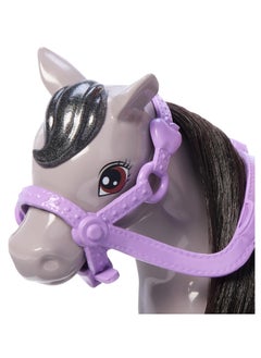 Barbie Barbie Club Chelsea & Pony- Blonde Doll  - Image 5