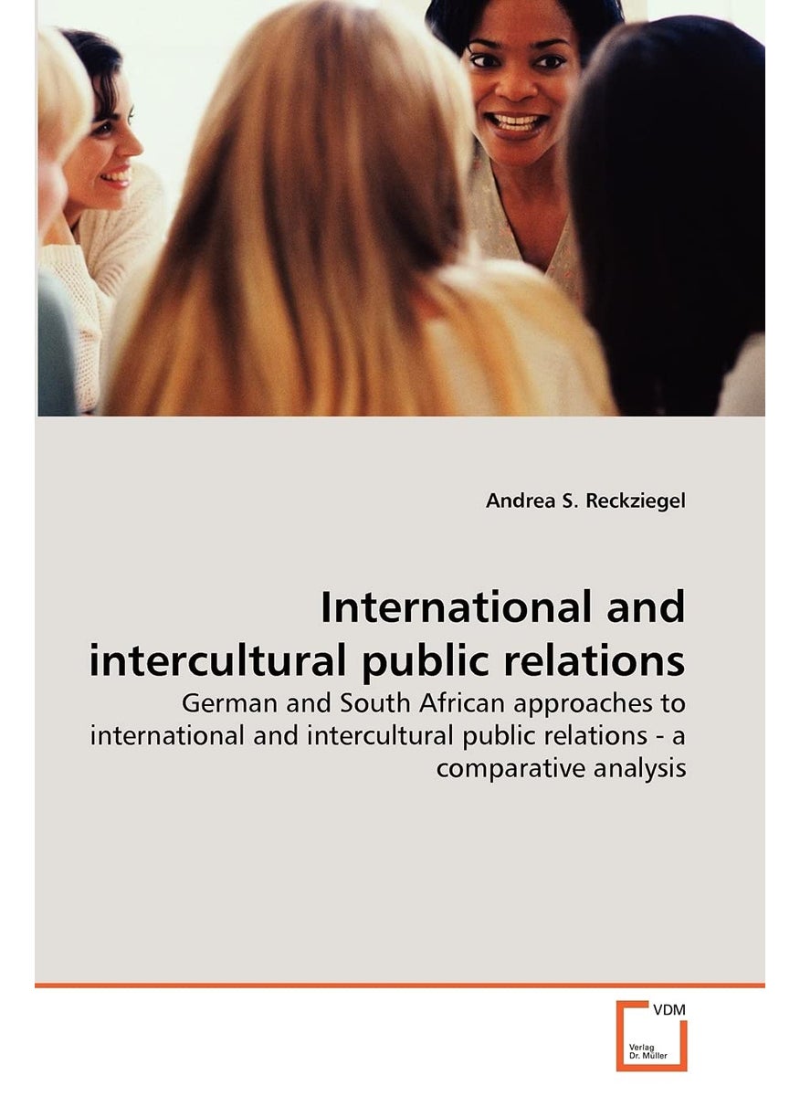 VDM Verlag International and intercultural public relations  - Image 1
