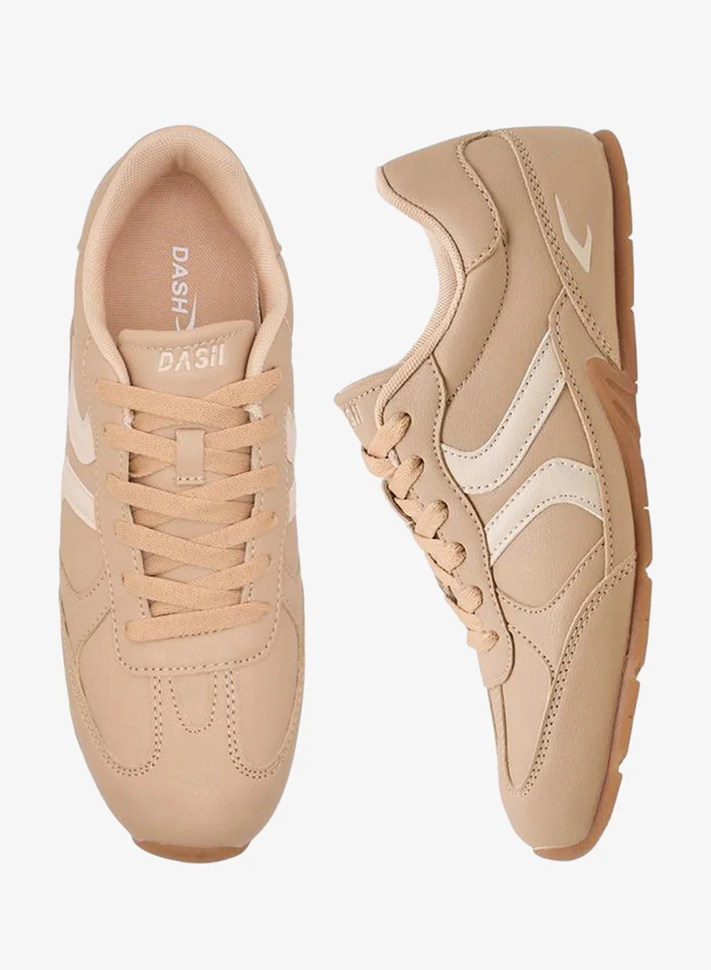 داش Women Lace-Up Sneakers
