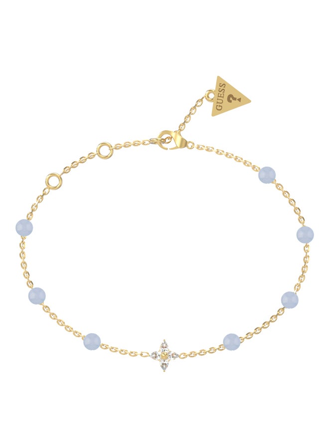 Ladies Gold Bracelet