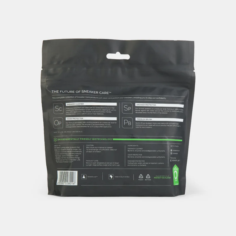 Sneaker Lab Premium Shoe Cleaning Kit