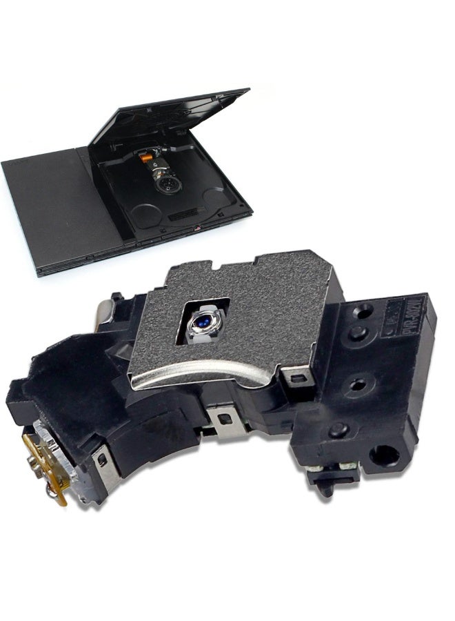 Game Master PVR-802W Lens for PlayStation 2 Slim – Replacement and Repair Part - Image 1