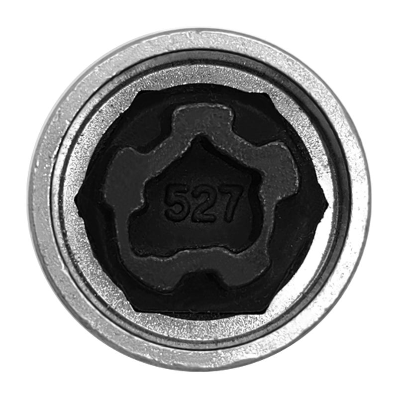 Replacement for Volkswagen Security Master Locking Wheel Nut Key 527 Anti-theft Screw Socket Wrench Tool - Image 1