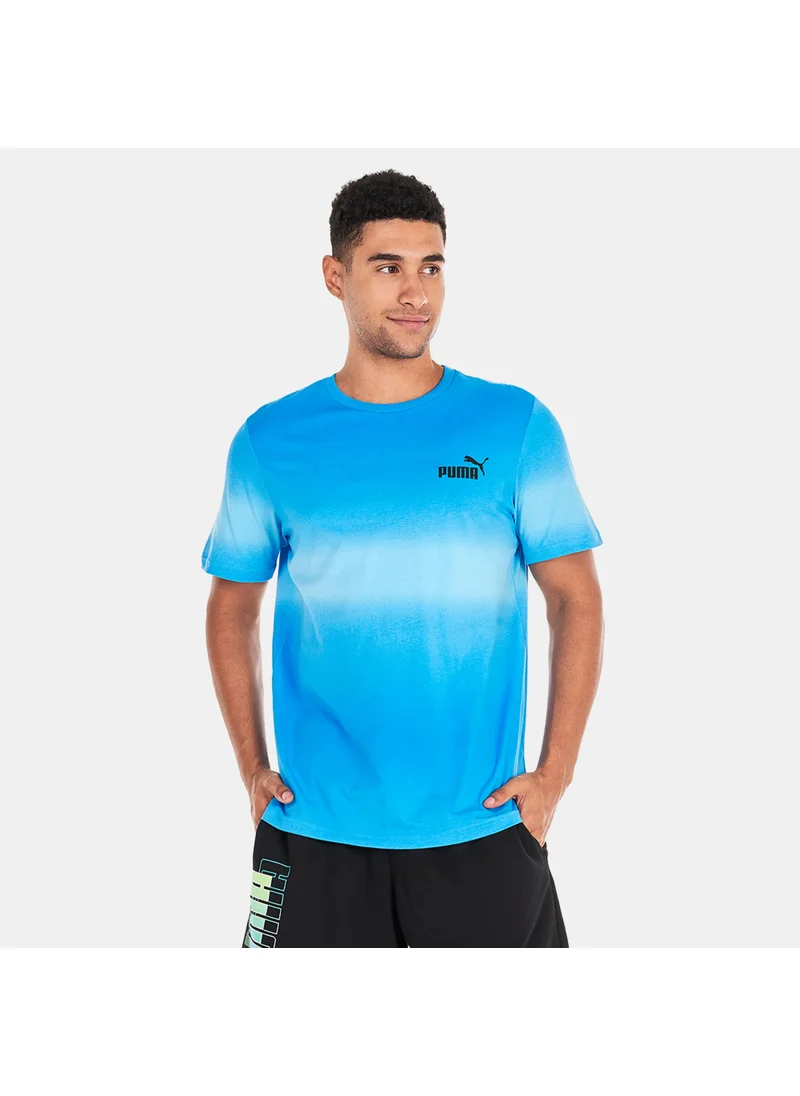 PUMA Men's Power Summer Fading T-Shirt
