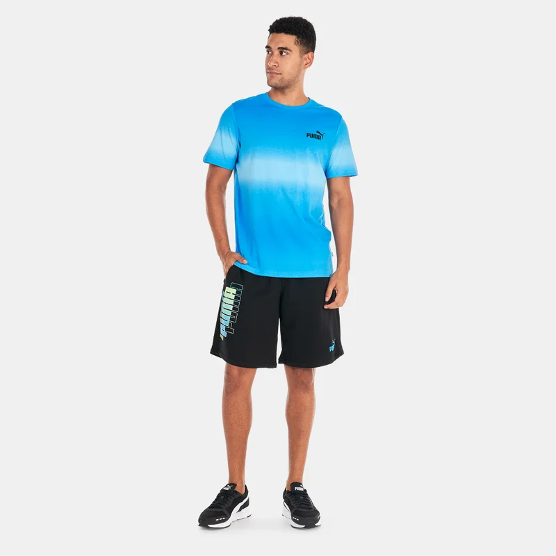 PUMA Men's Power Summer Fading T-Shirt