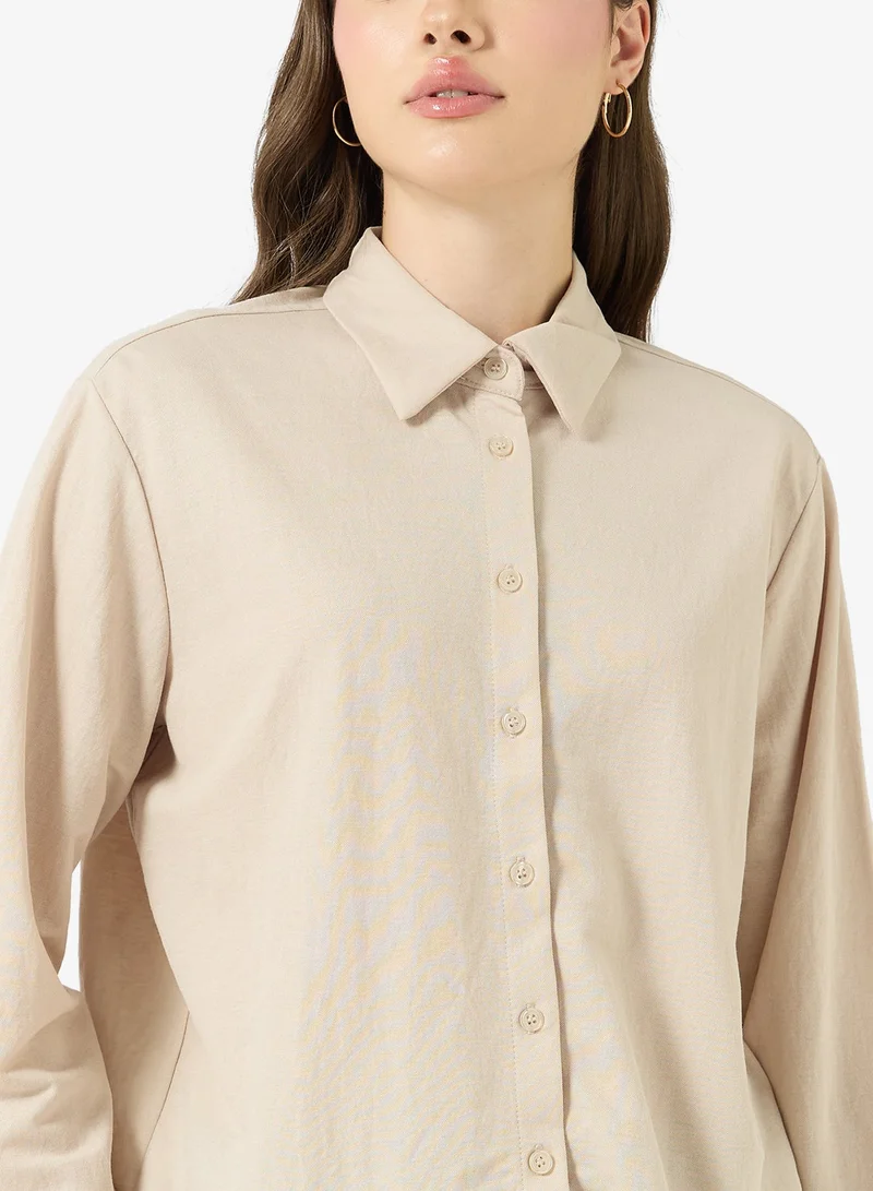 ONLY  Casual Long Sleeve Shirt for Women | Best Price UAE