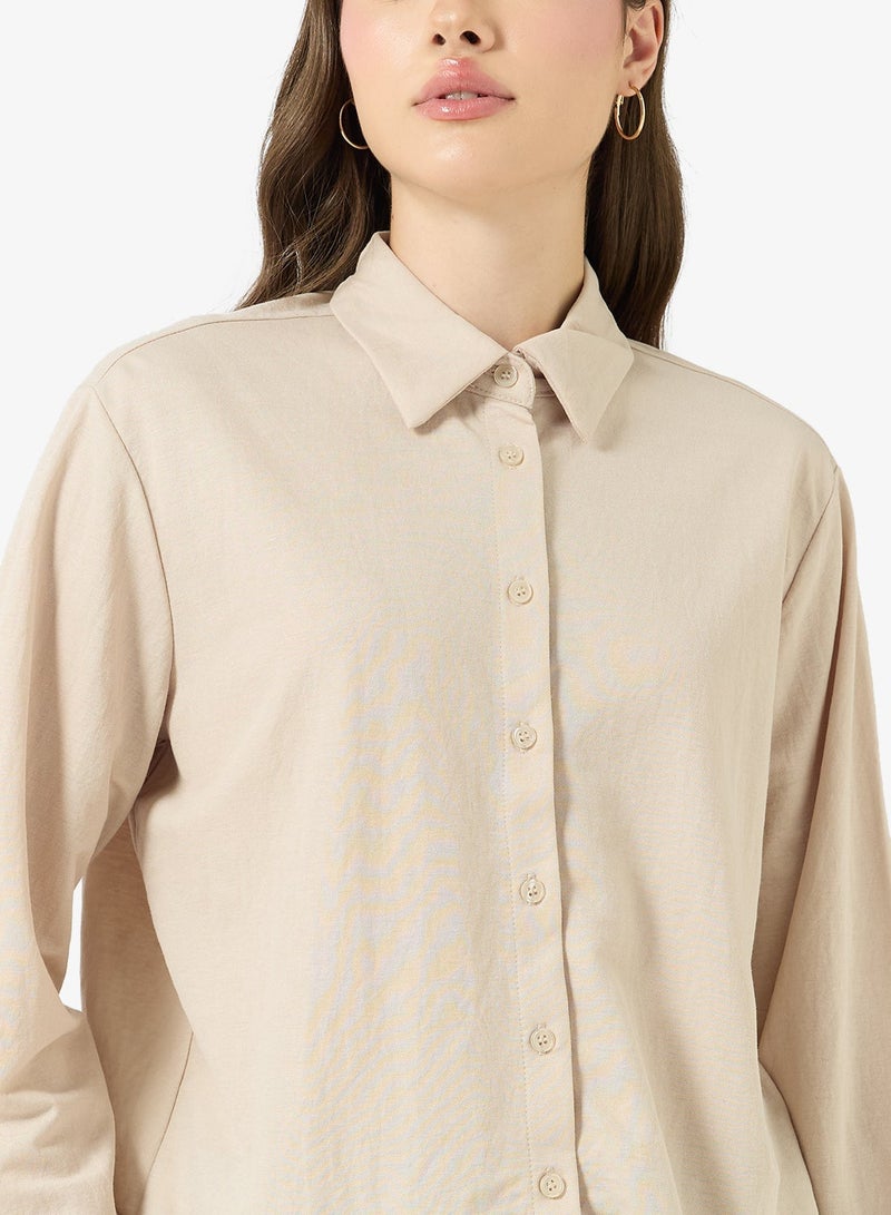 ONLY Casual Long Sleeve Shirt - Image 4