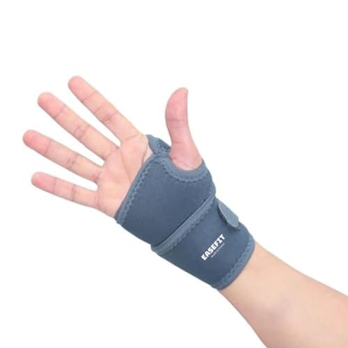 EASEFIT Neoprene Wrist Support Brace with Thumb Support for Men and Women - Image 1