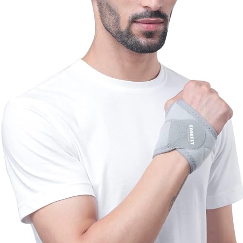 EASEFIT Neoprene Wrist Support Brace with Thumb Support for Men and Women - Image 4