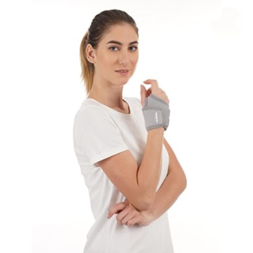 EASEFIT Neoprene Wrist Support Brace with Thumb Support for Men and Women - Image 3