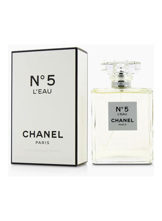 شانيل عطر N5 لو EDT 100ملليلتر - Image 2